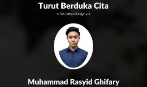Begini Kronologi Mahasiswa ITB meninggal Dunia saat Uji Coba Pesawat.
