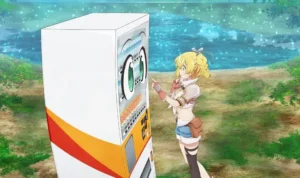 Jadwal Tayang Anime Reborn as a Vending Machine Episode 1