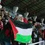 FIFA Matchday Becomes a Moment of Solidarity to Support Palestinian Independence