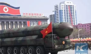 Korut Sebut Latihan Militer AS-Koresel Tingkatkan Ketengangan Militer