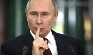 Presiden Vladimir Putin Kirimkan Senjata Nuklir ke Belarus