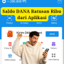 Saldo DANA Puluhan Ribu Bisa di Raih Tiap Hari dari Aplikasi Ini, Gak Ribet!