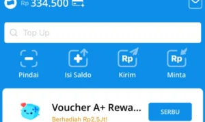 5 Daftar Aplikasi Penghasil Saldo DANA Resmi dan Terbukti Membayar 5 Daftar Aplikasi Penghasil Saldo DANA Resmi dan Terbukti Membayar