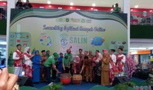 City Government Inaugurates Digital Waste Bank Application City Government Inaugurates Digital Waste Bank Application