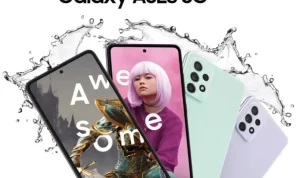 Harga dan Spek HP Samsung A52s 5G, Smartphone Kelas Gaming dan Fotografer dengan Harga Miring