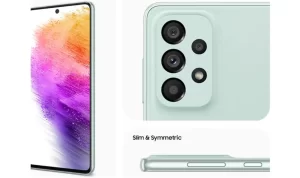 Harga dan Spek HP Samsung A73, Smartphone Kelas Atas dengan Harga yang Ramah