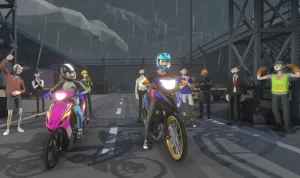 Link Download Asian Drag Champion Unlimited Money Android dan IOS Resmi