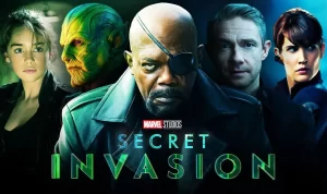 Serial Secret Invasion Segera Tayang! Simak Bocorannya di Sini!