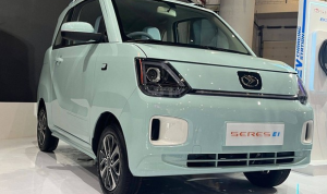Mobil Listrik Seres E1