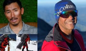 Kontroversi Pendaki Malaysia yang Diselamatkan Sherpa di Gunung Everest Kontroversi Pendaki Malaysia yang Diselamatkan Sherpa di Gunung Everest