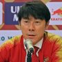 Laga Indonesia vs Palestina Imbang, ini Komentar Shin Tae yong