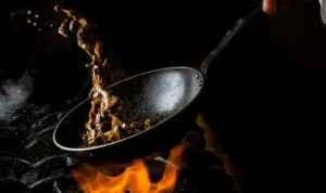 Jangan Mengolah Makanan dengan Suhu Tinggi! Ini Bahayanya!