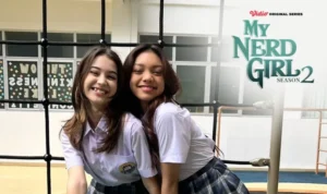 Jadwal Tayang My Nerd Girl Musim Kedua Episode 1 Jadwal Tayang My Nerd Girl Musim Kedua Episode 1