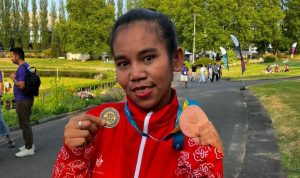 Special Olympics Indonesia Gymnasts Win Bronze at SOWSG Berlin 2023