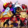 Spoiler One Piece 1087, Perang Besar Siap Terjadi di Pulau Egghead!