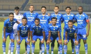 Link Live Streaming Persib vs PSS Sleman, Duo Spanyol Siap Buktikan yang Terbaik pada Debut Pertama Kali