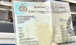 Segini Biaya Ganti Warna Motor di STNK dan BPKB Segini Biaya Ganti Warna Motor di STNK dan BPKB