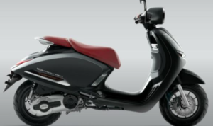 Honda Scoopy Stylo 2023