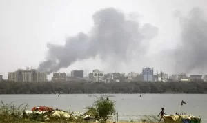 PBB Akan Janjikan Bantuan Kemanusiaan ke Sudan PBB Akan Janjikan Bantuan Kemanusiaan ke Sudan