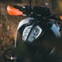 KTM MOTOBIKE. (Ilust/Unsplash).