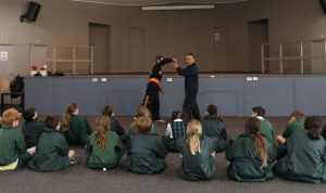 Indonesian Consulate General in Sydney Introduces Pencak Silat to Australian Schools