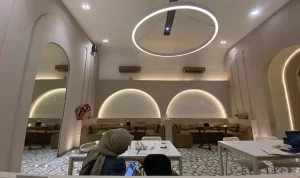 4 Rekomendasi Kuliner Bandung dengan Tempat Estetik!