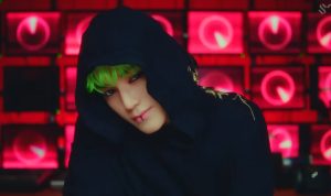 Lirik Lagu Shalala oleh Taeyong NCT, lengkap dengan terjemahannya