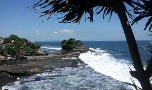 BMKG: Beware of four-meter High Waves in Bali Waters