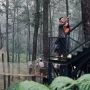 Skywalk Cikole: Wisata Bandung Bagaikan Berjalan di Atas Awan Menatap Panorama Memukau