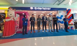 The Entertainer Resmikan Gerai Fisik Pertamanya di Indonesia, Cek lokasinya Di sini!