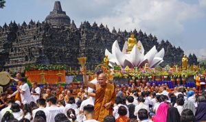 TWC: Vesak Celebrations have Positive Economic Impact