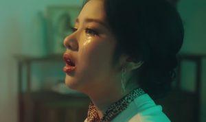 Lirik Lagu Tega - Tiara Andini, tentang penghianatan (yangkapan layar Youtube)