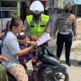 Tilang Manual Kembali Diterapkan di Bogor, Polisi Bakal Tindak Pelanggar Lalu Lintas Tak Kasat Mata