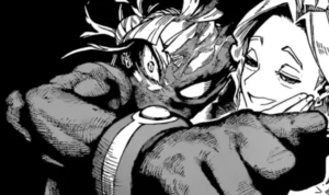 Prediksi Cerita Manga My Hero Academia Chapter 393 Prediksi Cerita Manga My Hero Academia Chapter 393