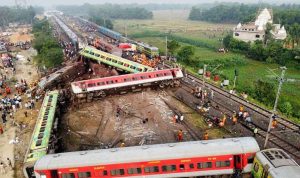 Indian Train Crash 2023: Death Toll Rises to 288 People! Indian Train Crash 2023: Death Toll Rises to 288 People!