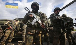 Ukraine's Counter Offensive and an Increasingly Irreconcilable Conflict Ukraine's Counter Offensive and an Increasingly Irreconcilable Conflict