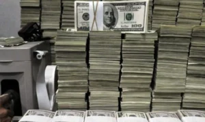 US Dollar Rises, Powell doesn't Rule Out Consecutive Rate Hikes