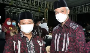 PPP Rekomendasikan Uu Ruzhanul Ulum Jadi Cawapres Dampingi Ganjar Pranowo