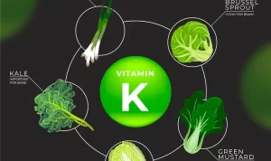 Ini Dia 10 Makanan yang Mengandung Vitamin K (Freepik)
