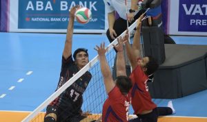 2023 ASEAN Para Games: Men's Sitting Volleyball Qualifies for Final After Beating Cambodia 2023 ASEAN Para Games: Men's Sitting Volleyball Qualifies for Final After Beating Cambodia