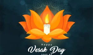 Vesak Day: Celebrating the Enlightenment of Buddha