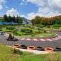 Liburan di Bandung, Yuk Coba Gokart Lembang Speedway Hingga Wisata Air Floating Market
