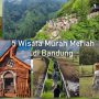 5 Tempat Wisata Murah Meriah di Bandung, Tiket Mulai Rp10 Ribu