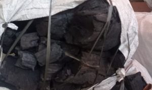 Wood Charcoal Traders Overwhelmed by Market Demand