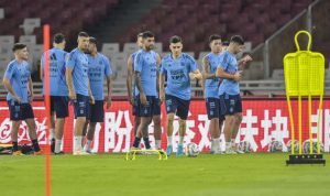 Live Streaming Indonesia vs Argentina, Indonesia Janji Akan Buktikan dengan Perlawanan