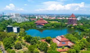 Daftar 10 Perguruan Tinggi Terbaik di Indonesia 2023 versi The Impact Rankings