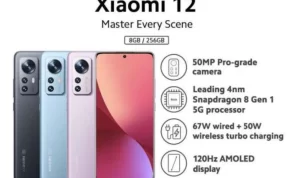 Xiaomi 12 Segera Meluncur, Intip Spek Lengkap dan Harganya di Sini!