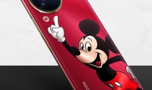 Intip Spesifikasi Gahar dan Harga Xiaomi Civi 3 Disney Limited Edition
