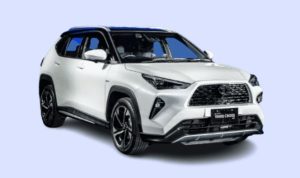 All New Toyota Yaris Cross 2023