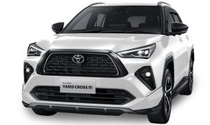 Toyota Yaris Cross Hybrid 2023